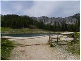 Najberž - Alpengasthof Siebenhütten